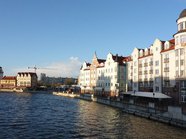 Посуточная аренда в городах, популярных у туристов, в сентябре подешевела на 13%