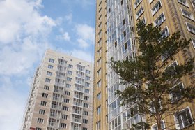 В России цены на жилье достигли рекордных значений