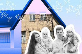 Личный опыт: мы купили дом с историей и вложили в ремонт 5 млн рублей