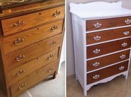 Реставрация мебели