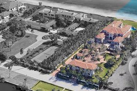 Билли Джоэл продает особняк во Флориде