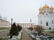 Усадьба в Московской области