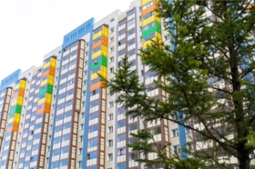 «Яблоня раздора»: обзор жилого комплекса на окраине Покровки
