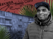 Почти как дома, только холодно: уроженец Кубы — о переезде в Красноярск ради лучшей жизни