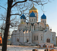 Города Подмосковья: Дзержинский