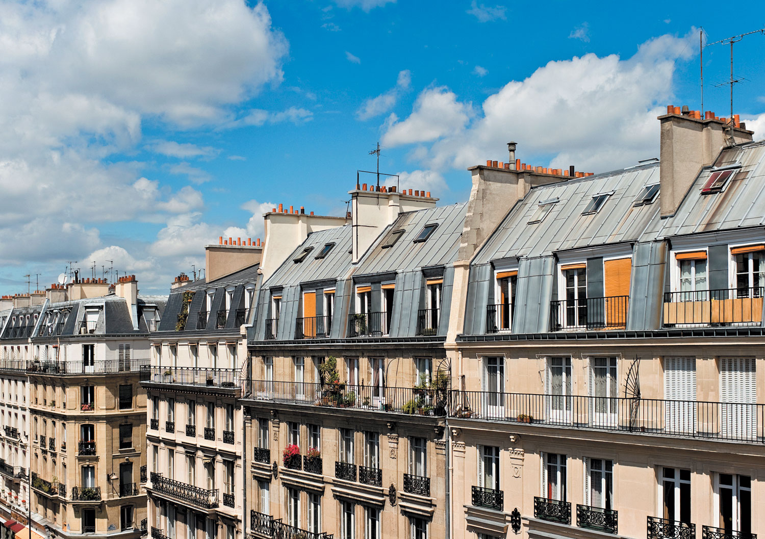 Париж жилье элитная недвижимость в чехии