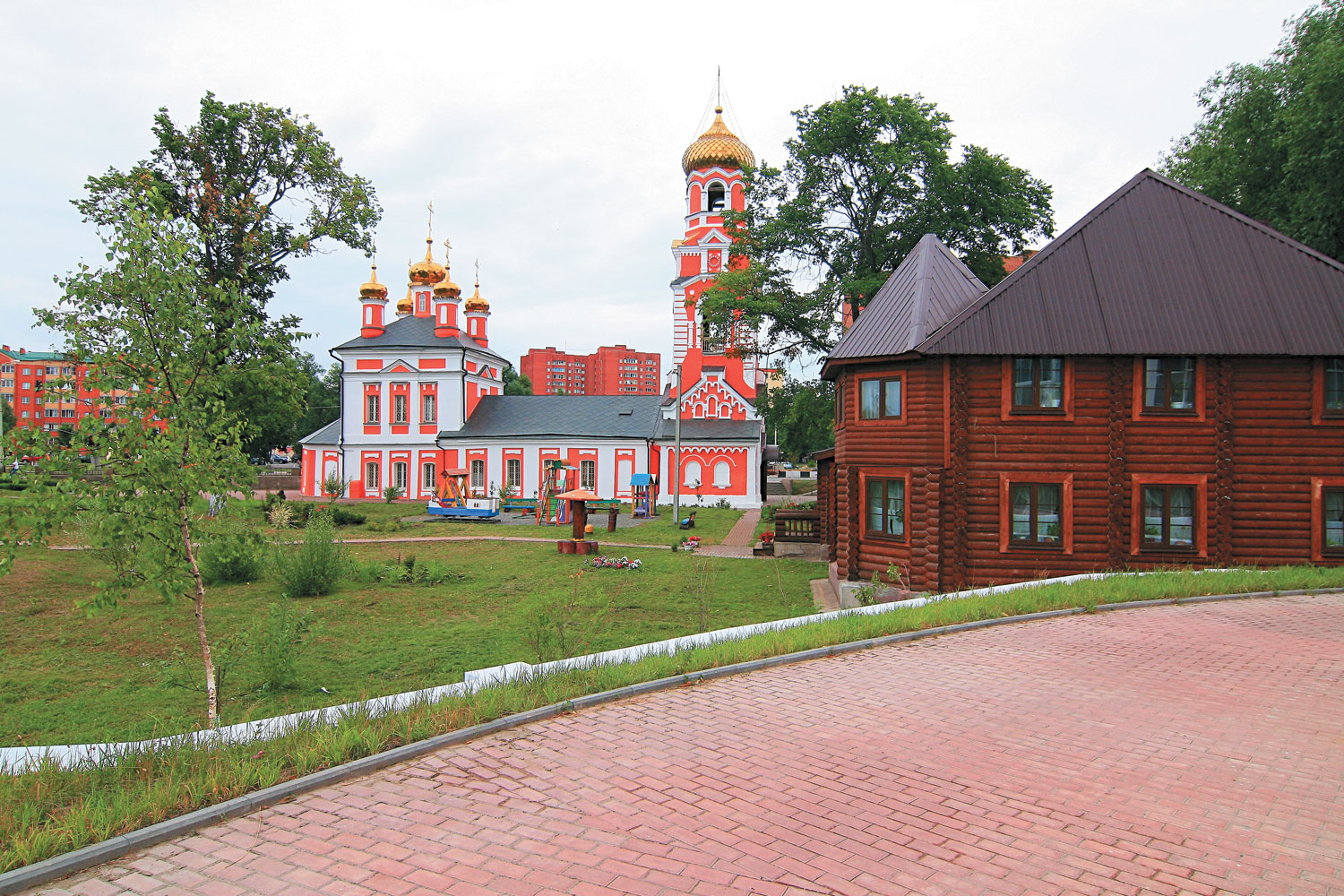 Проект про дмитров