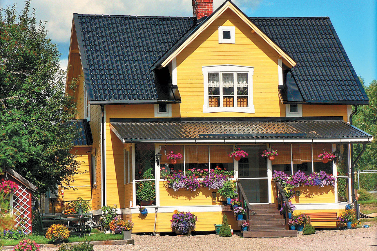 Жилье в швеции купить квартиру в клайпеде