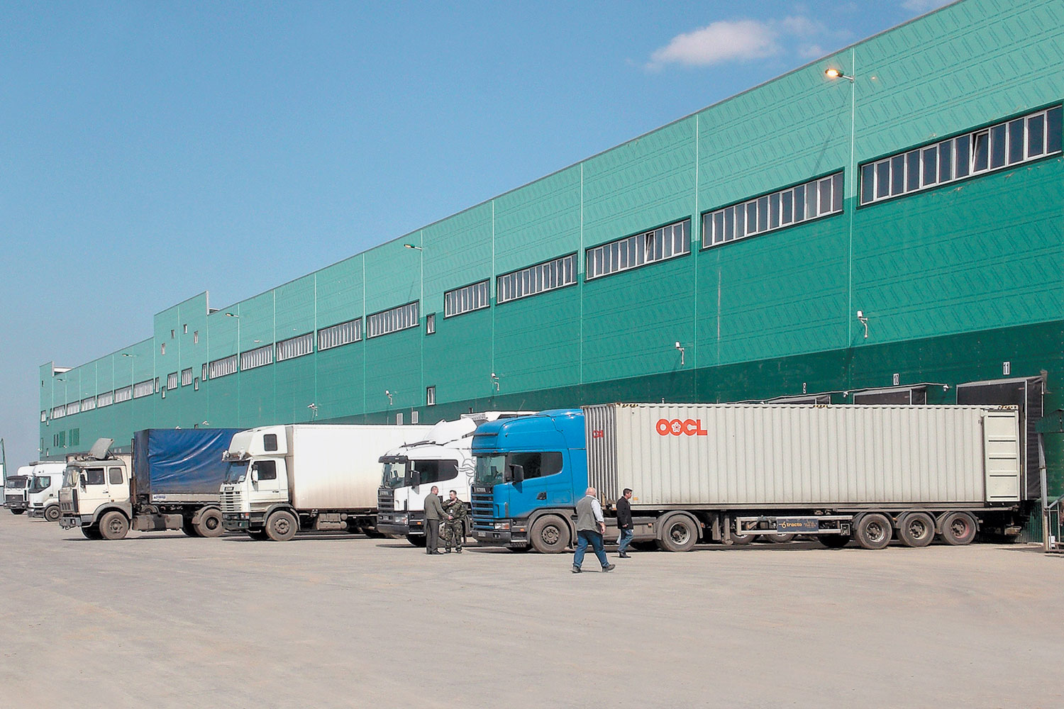 Логопарк «Колпино» получил вторую жизнь благодаря бизнесмену из Казахстана