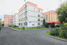 Фото Ломоносовской Школы