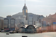 Гонконг — район Китая, финансовый центр Азии