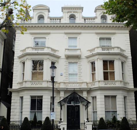 Впечатляющая резиденция Виктории Бекхэм в Лондоне: взгляните на фотографии элегантного дома