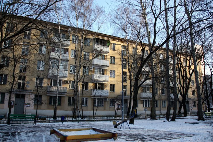 В Москве пятиэтажкам нарастят по 5-7 этажей