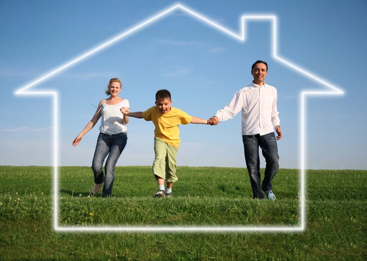 АИЖК запускает «семейную ипотеку» под 6% годовых