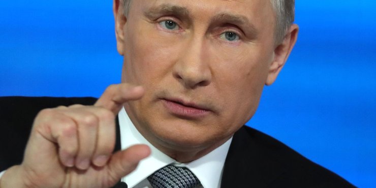 Путин: в стране есть предпосылки для снижения ставок по ипотеке