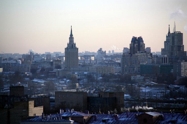 Москва оказалась 27-й в списке городов с быстро дорожающим массовым жильем