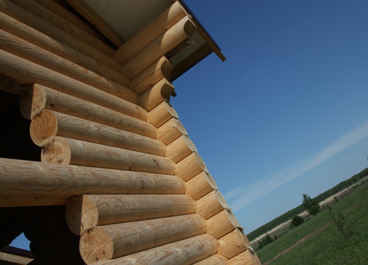 Власти предоставили скидки тем, кто строит деревянные дома