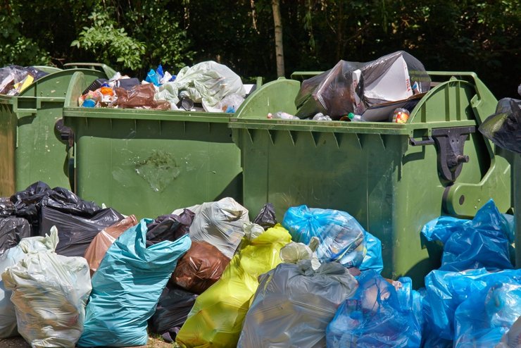 Власти Ленобласти хотят построить новые полигоны для мусора
