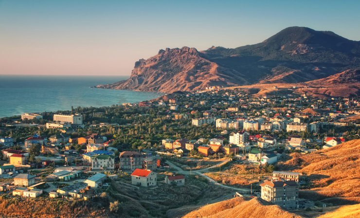 Крыму выделят почти 1 млрд рублей на расселение ветхого жилья