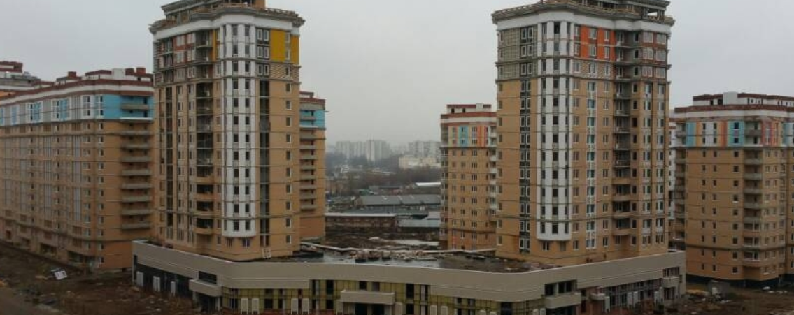 Достраивать ЖК «Царицыно» будут с лета