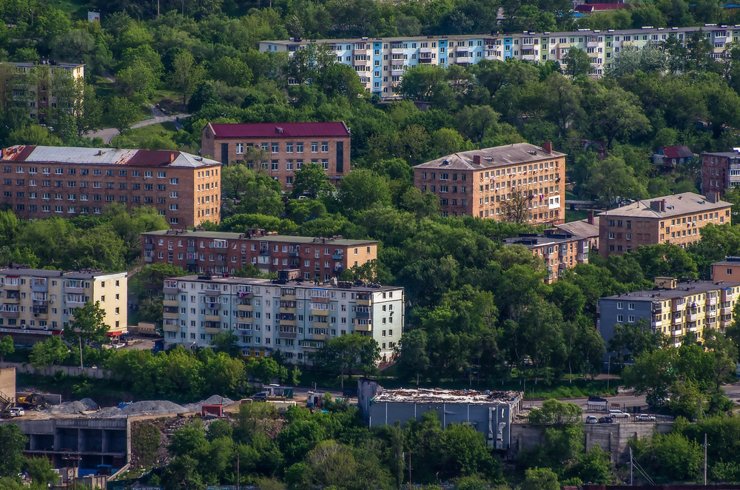 В Москве остается около 400 тыс. неприватизированных квартир