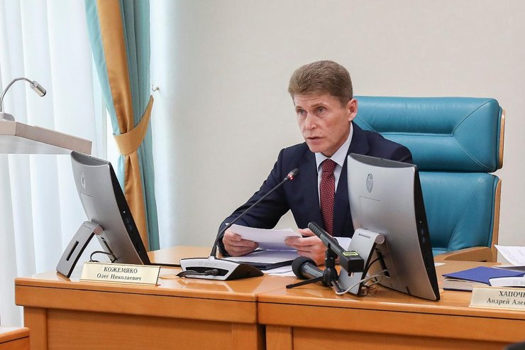 Путину направят «народный» запрос на строительство моста на Сахалин