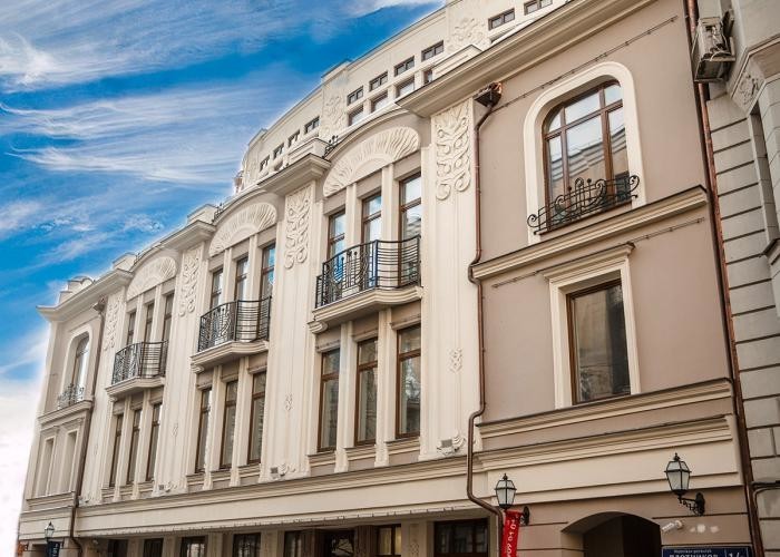На клубные дома приходится 50% элитных предложений
