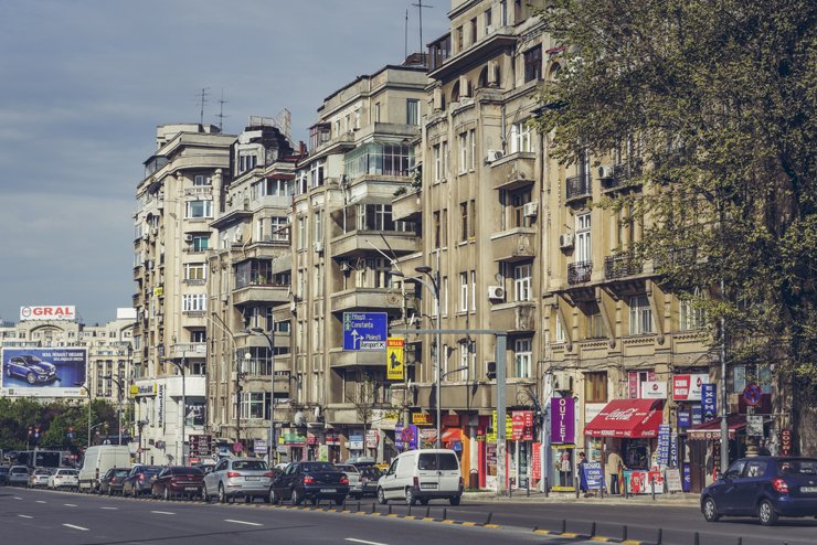 Вакантность торговых помещений в центре Москвы стремительно снижается