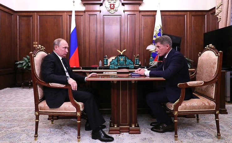 Правительство оценит целесообразность строительства моста на Сахалин