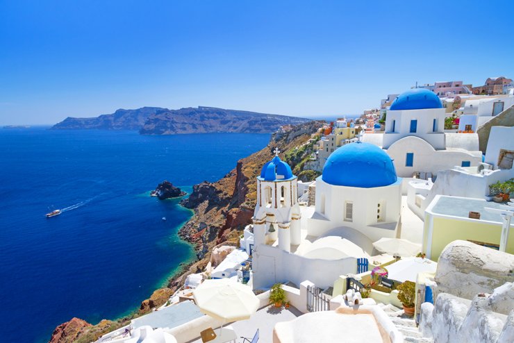 Греция: вид на жительство и море