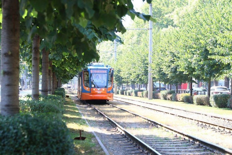 Четыре новые трамвайные линии построят в разных районах Краснодара