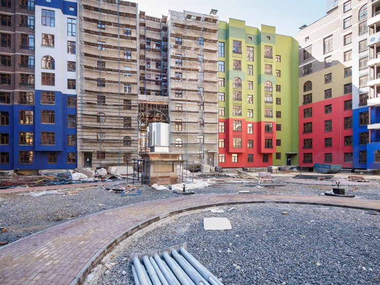Менее 50% дольщиков Urban Group попросили включить их в реестр требований жилья