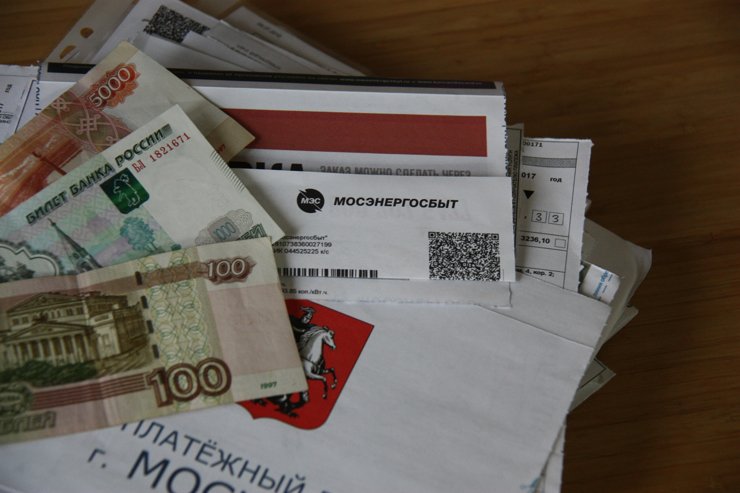 За год задолженность граждан по квартплате выросла на 18 млрд рублей