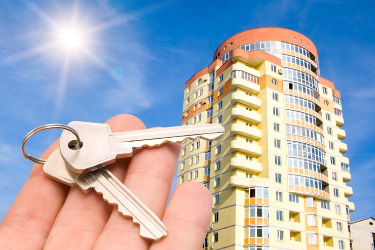 Зарегистрировано первое право собственности на квартиру в реновационном доме