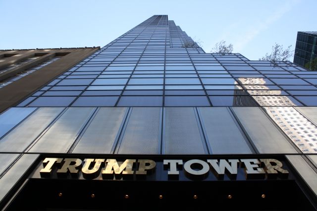 BuzzFeed: Трамп собирался подарить Путину пентхаус за $50 млн