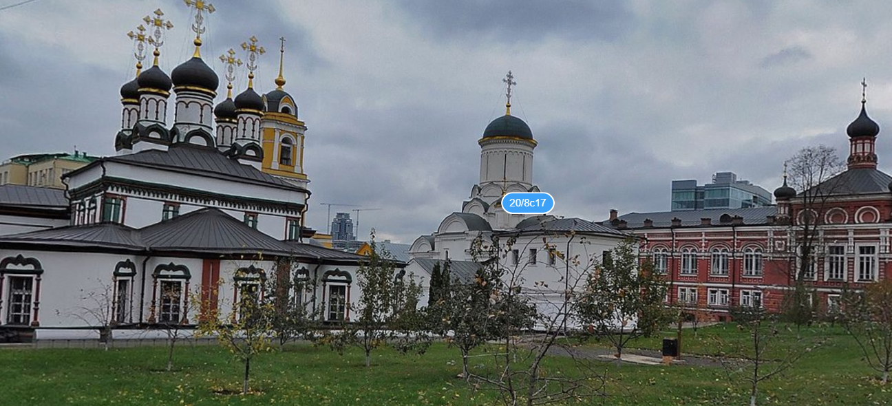 На Рождественке закончены работы по реставрации