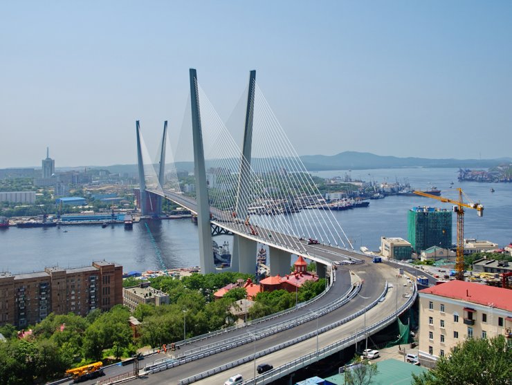 Столица Дальневосточного региона переедет из Хабаровска во Владивосток