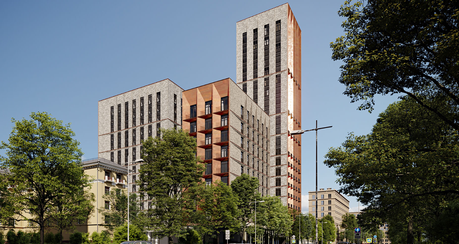 Capital Group «заморозила» новые ЖК
