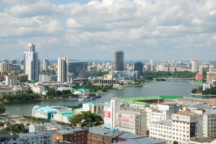 Пять причин переехать на ПМЖ в Екатеринбург