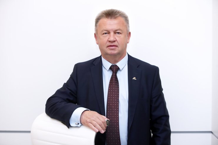 Виктор Иванюк: "Вначале на нас смотрели, как на шальных, теперь стали подражать"