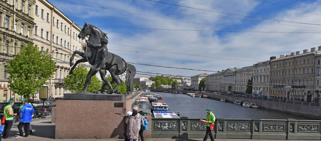 Санкт-Петербургу присвоят новый статус