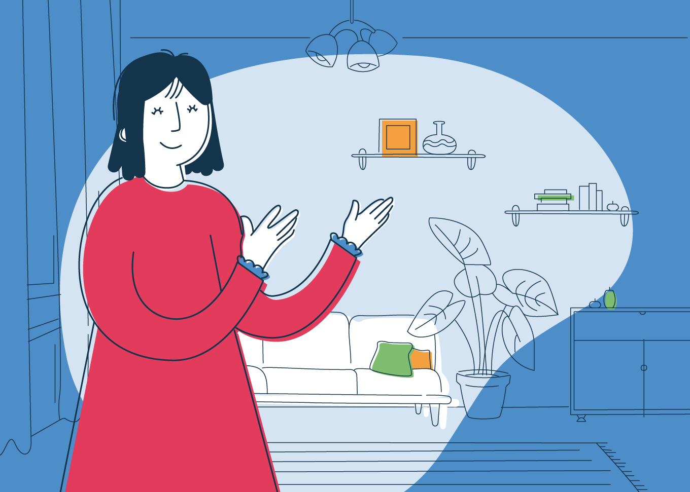 Секреты успешной продажи, ч.14. Как проводить показы? Эмоциональные аспекты