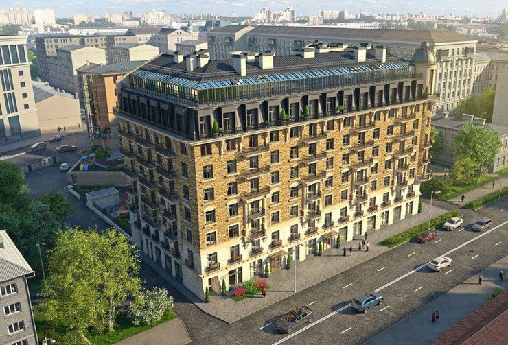 Продажи в новостройках Петербургского региона в 2018 году росли быстрее, чем в Москве