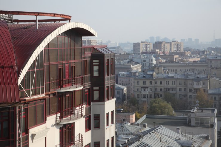 Продажи элитной недвижимости в Москве поставили рекорд