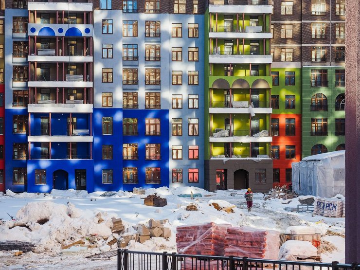 Оспаривается законность перечисления средств Urban Group в офшорную компанию