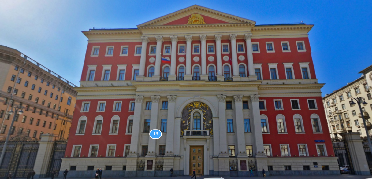 Москвичей зовут в поход в мэрию