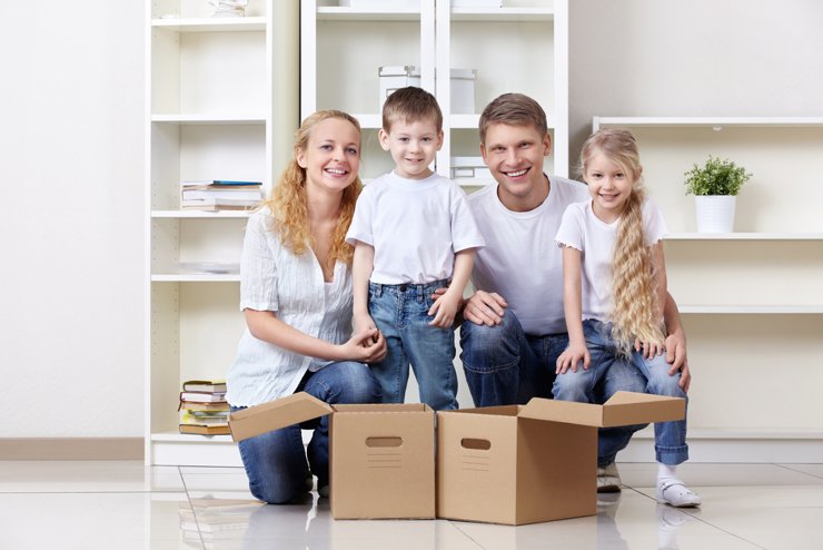 Для семей с детьми льготную ставку 6% продлят на весь период ипотеки