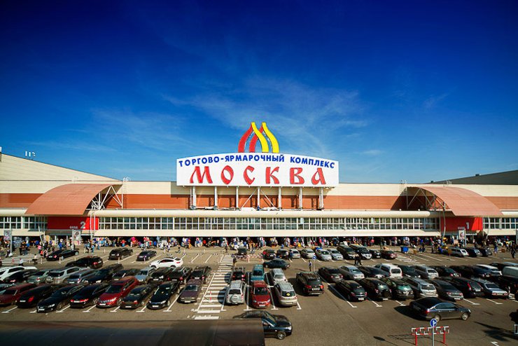 Ярмарку «Москва» перестроят в ТЦ