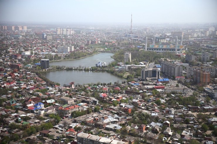 Краснодар: жилье наступает, комфорта не предвидится