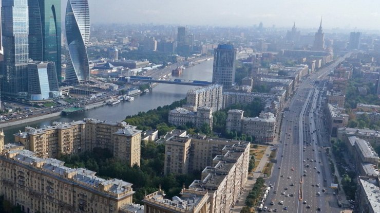 Названа примерная цена проезда по дублеру Кутузовского проспекта